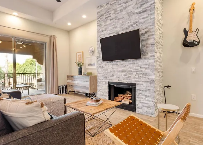 Apartamento Eucalyptus By Avantstay Scottsdale