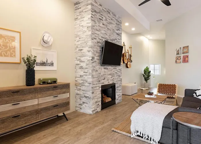 Eucalyptus By Avantstay Scottsdale