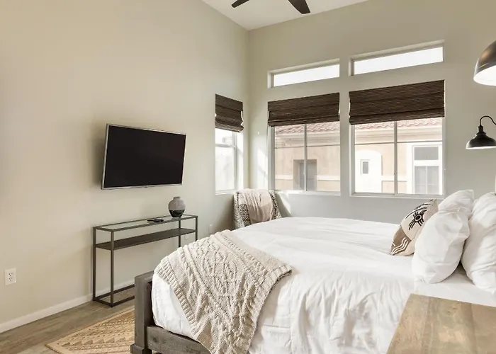 Apartamento Eucalyptus By Avantstay Scottsdale